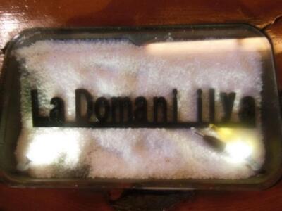 La Domani ilya