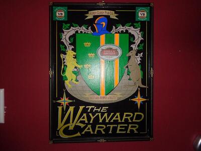 The Wayward Carter