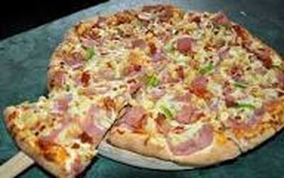 Crunchi pizza expres