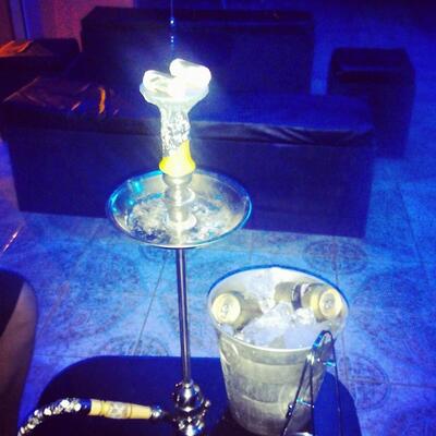 Ibiza Hookah