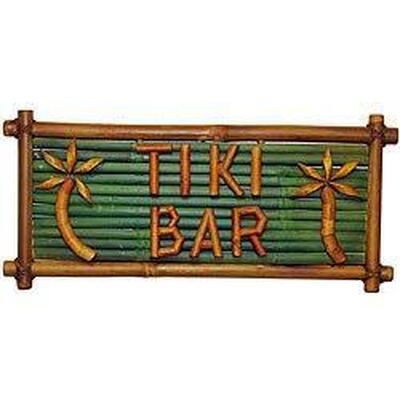 TIKI BAR