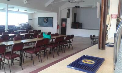 Seven Sisters miners welfare club