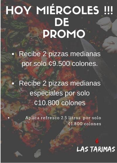 Restaurante Las Tarimas