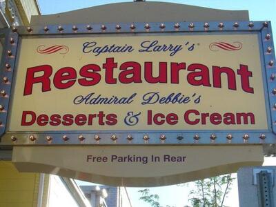 Captain Larry's Restaurant