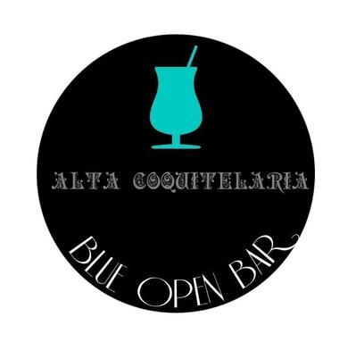 BLUE OPEN BAR foto
