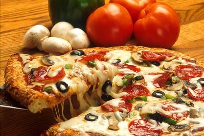 LA CASA DE PIZZA