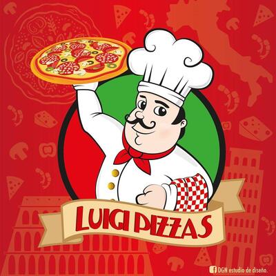 Luigi Pizzas Pizzas