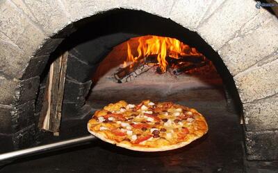 Pizzeria Artezanal a la Piedra