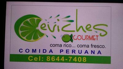 Ceviches Gourmet