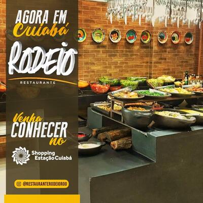 Rodeio Restaurante foto