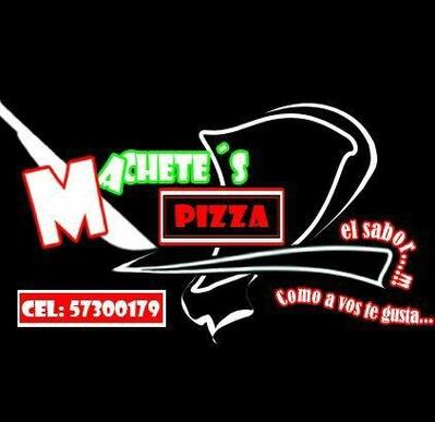 Machete's PIZZA