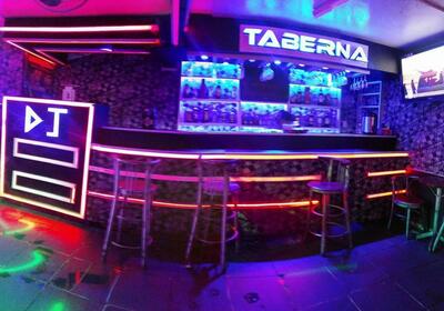 Angelos disco bar la oroya