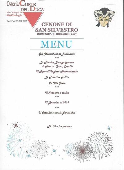 Osteria Corte del Duca-Medeglia