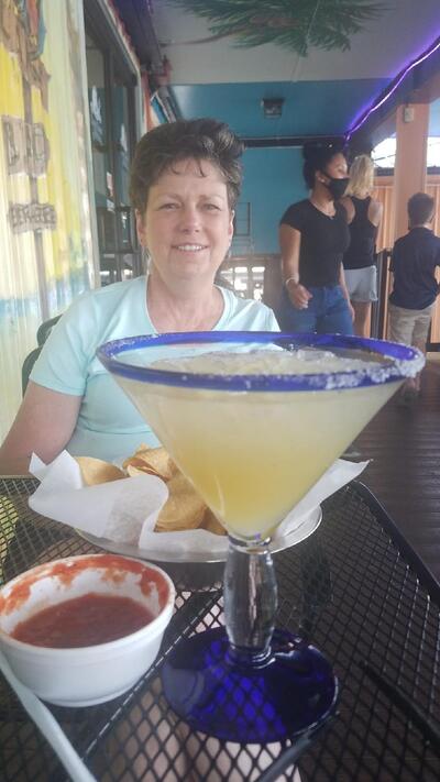 Los Amigos Crazy Horse Marina