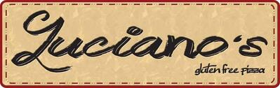 Luciano's Pizza Gluten Free