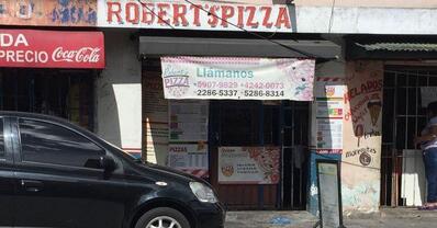 Robert's Pizza Gt