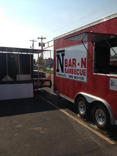 Bar N Barbecue Childress TX