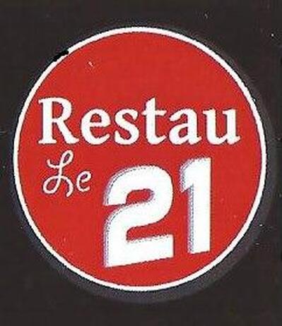 Restaurant le 21
