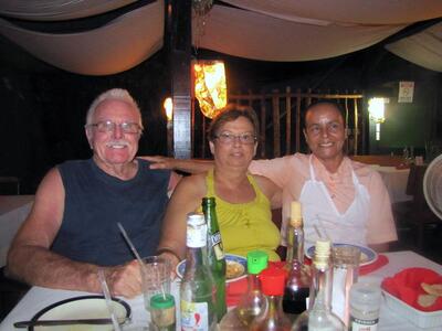 Restaurant La Puerta Negra
