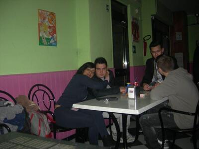 Grease Bar