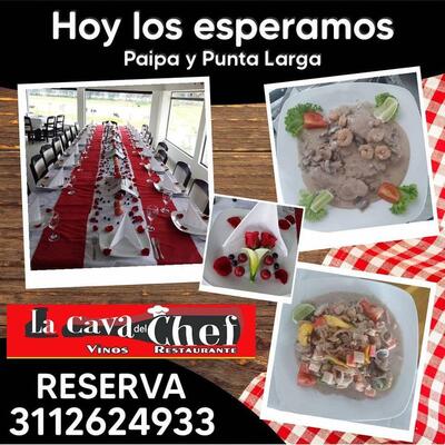 La Cava del Chef Nobsa