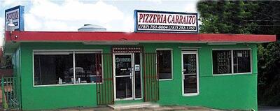 Pizzería Carraízo