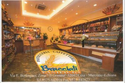 Panificio Pasticceria Caffetteria Bracciali
