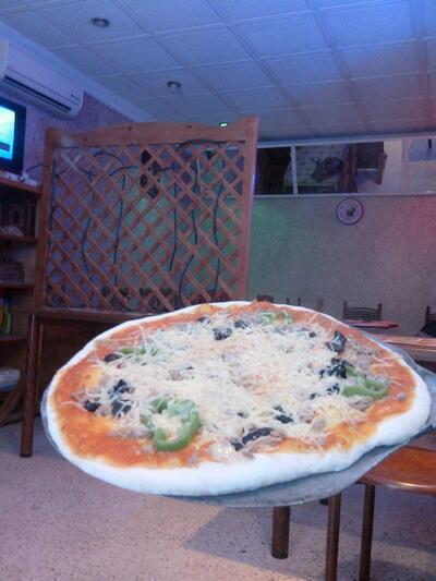 Pizza Zoo