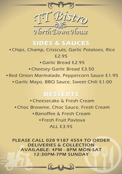 North Down House