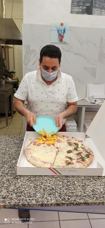 Pizzeria Da William