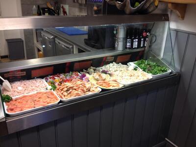 Claws shellfish specialist