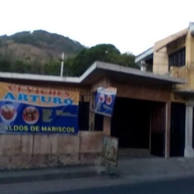 Ceviches Arturo