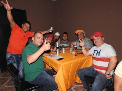 El Esfuerzo Monchi's Bar & Lounge