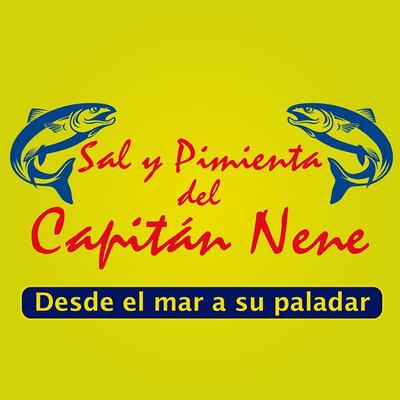 Sal y Pimienta del Capitán NENE