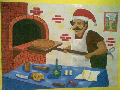 Pizzería y Mirador Turistico "Los Pinos"