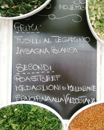 Smile Risto Gastronomia foto