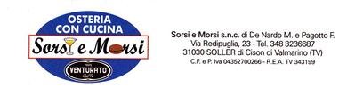 Sorsi e Morsi snc