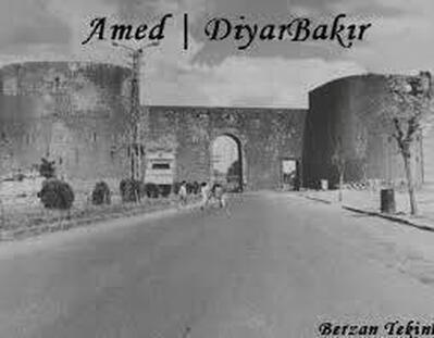 Amed şehri