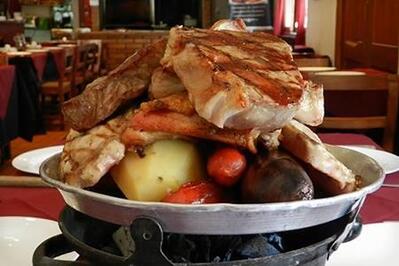 Parrilladas del Pueblo Maipo