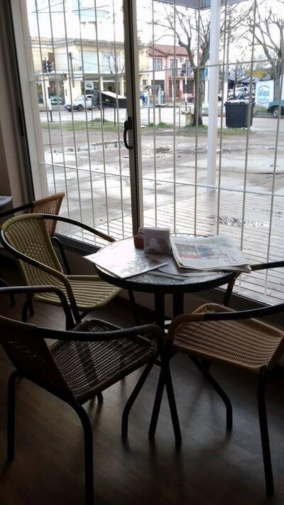 Sabores - cafeteria