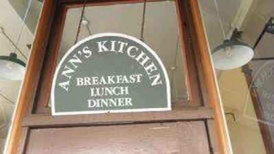 Ann's Kitchen Maynardville TN