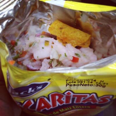 Ceviche Morza