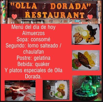 Olla Dorada Restaurant