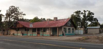 Don Fernando's At Marshall Station