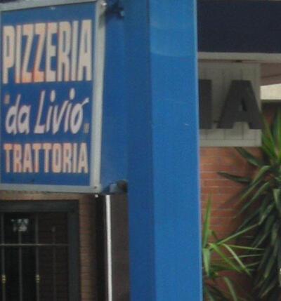 Pizzeria da Livio Cesano