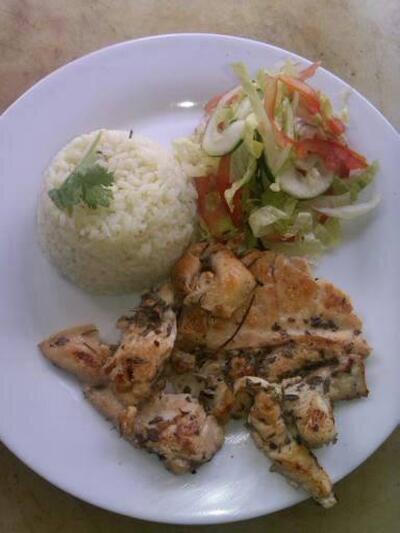 Restaurant Centro Mendoza
