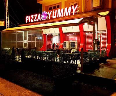 Pizza Yummy بيتزا يمي
