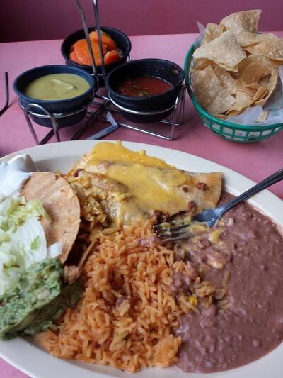 Villas Mexican Restaurant