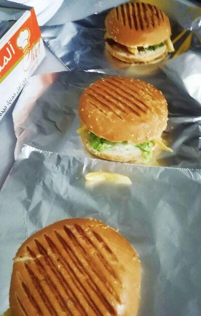OMEGA fast food