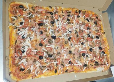 Pizza Chris Racovita